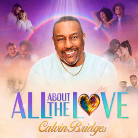All About The Love album art