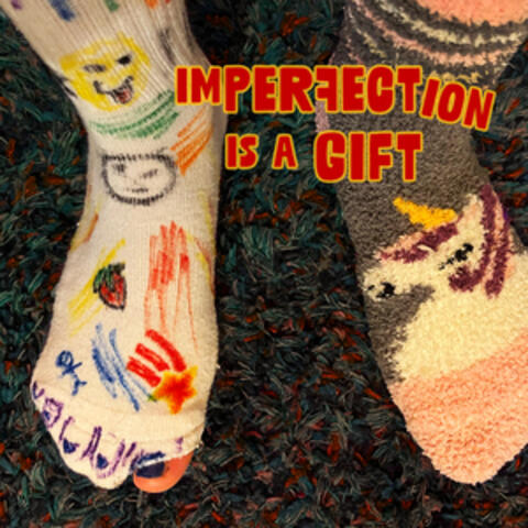 Imperfection is a Gift album art
