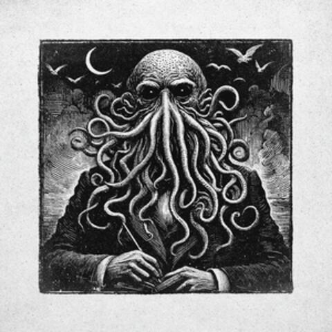 Nyarlathotep and other tales of cosmic dread by H. P. Lovecraft album art