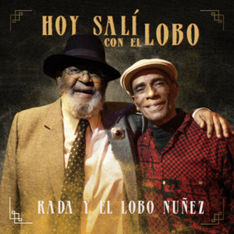 Hoy Salí Con El Lobo album art
