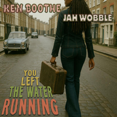 You Left The Water Running album art