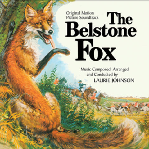 The Belstone Fox album art