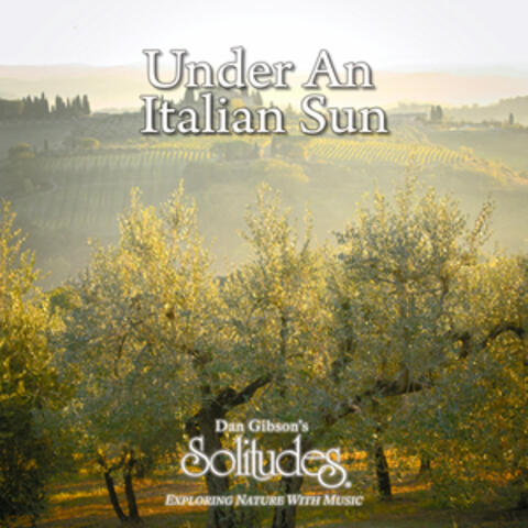 Under An Italian Sun album art