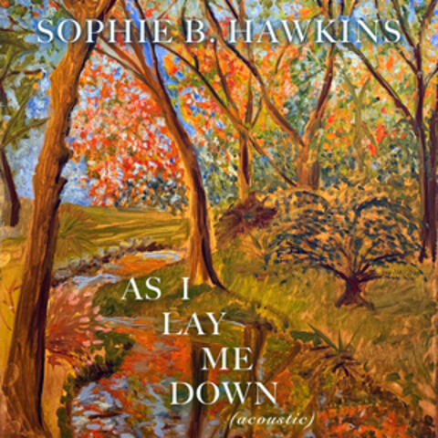 As I Lay Me Down (Acoustic) album art