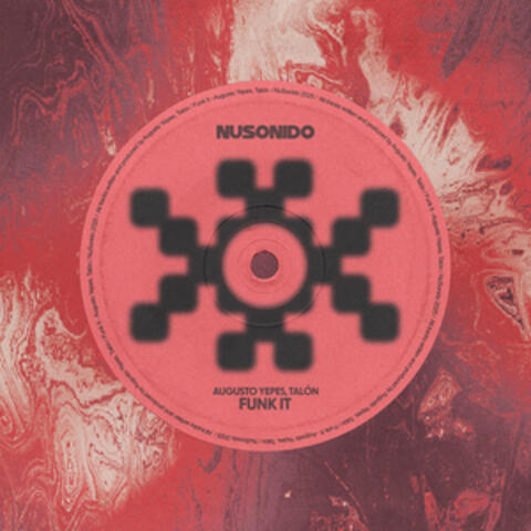 Funk It album art
