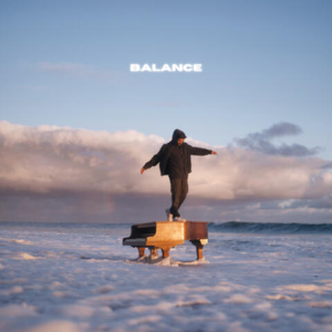 BALANCE album art