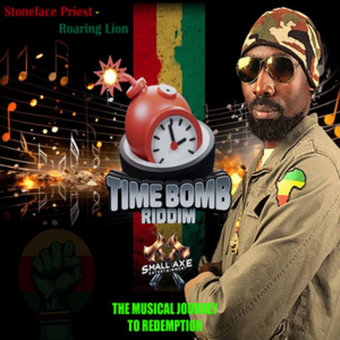 Roaring Lion album art