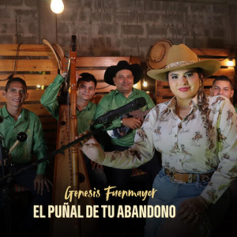 El Puñal de tu Abandono album art