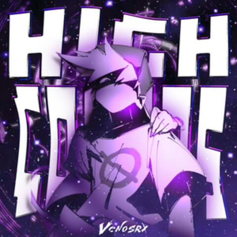 HIGH COSMOS FUNK album art