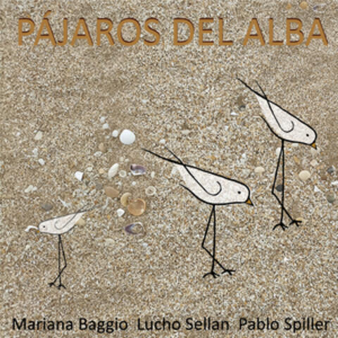 Pájaros del alba album art