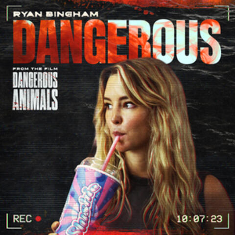 Dangerous album art