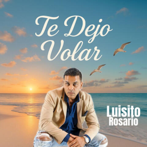 Te Dejo Volar album art