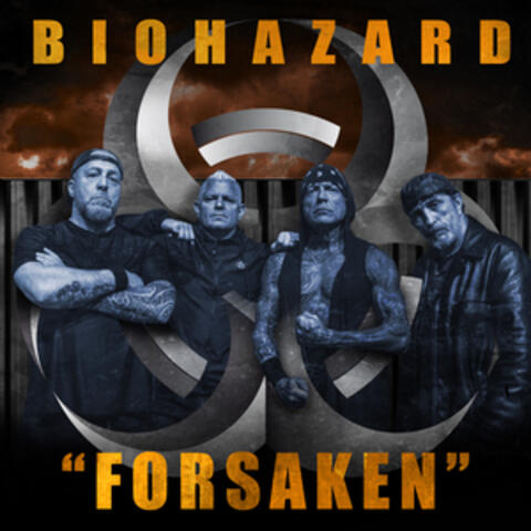 Forsaken album art