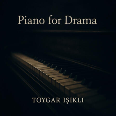 Piano for Drama album art
