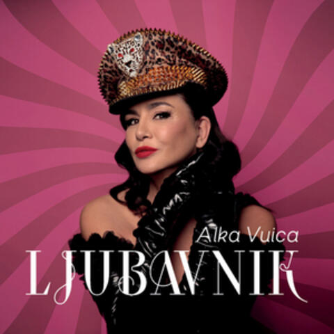 Ljubavnik album art