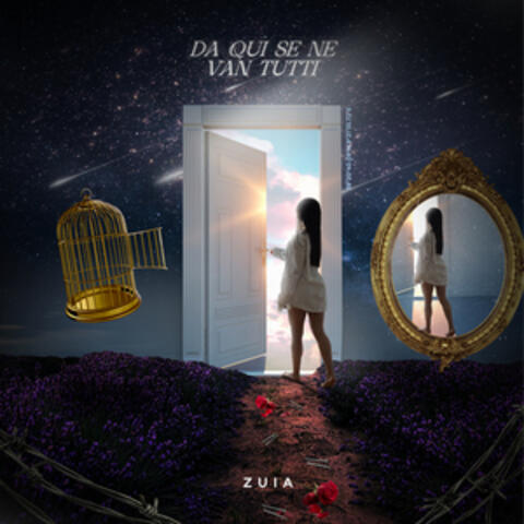 Da qui se ne van tutti album art