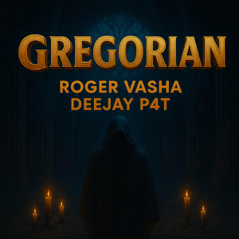 Gregorian album art