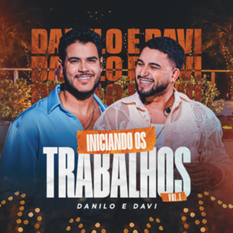 Iniciando Os Trabalhos - Vol. 1 album art