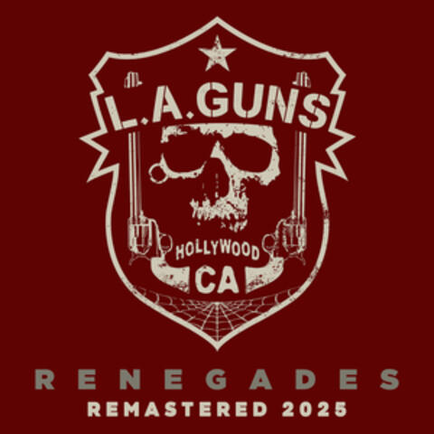 Renegades album art