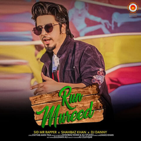 Run Mureed album art
