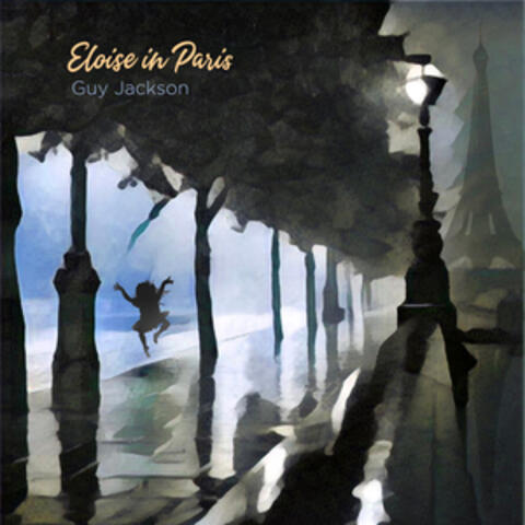 Eloise in Paris album art