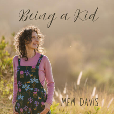 Being A Kid album art