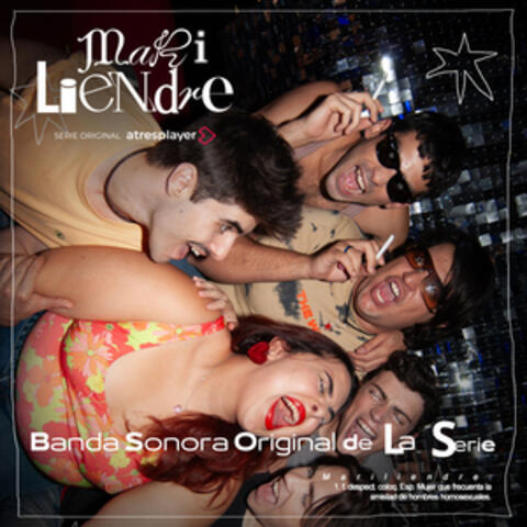 Mariliendre album art