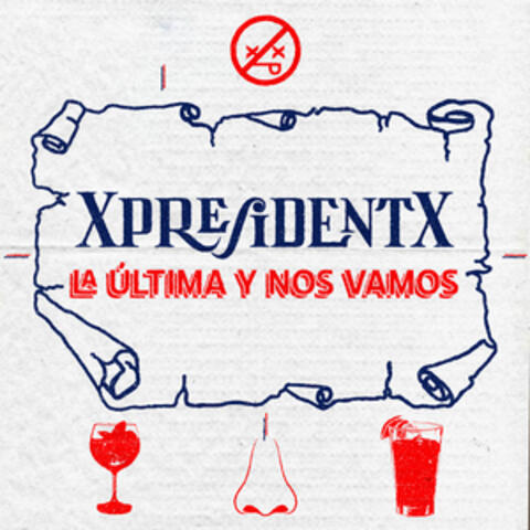 La Última y Nos Vamos album art