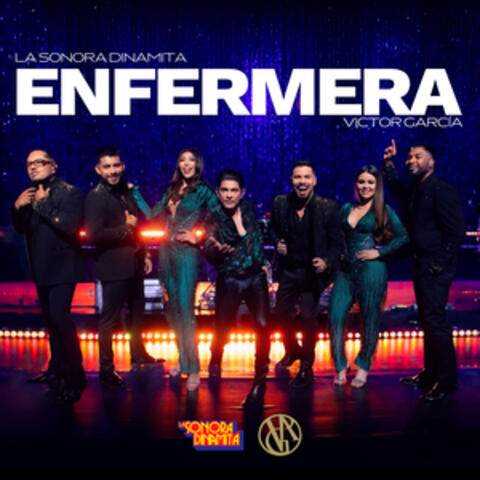 Enfermera album art