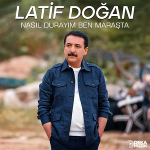 Nasıl Durayım Ben Maraşta album art