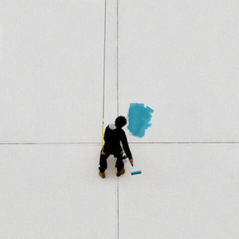 said who? album art