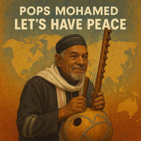 Let's Have Peace album art