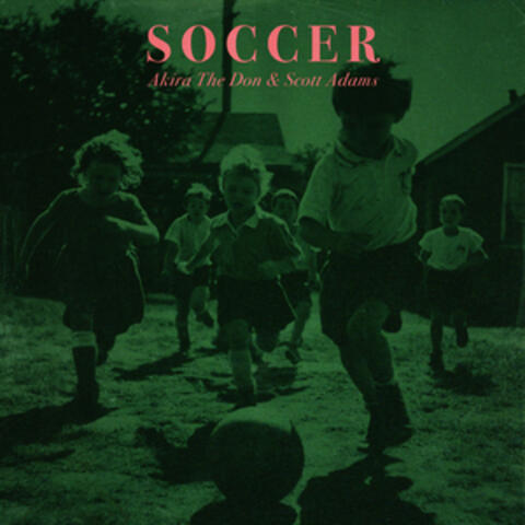 SOCCER album art
