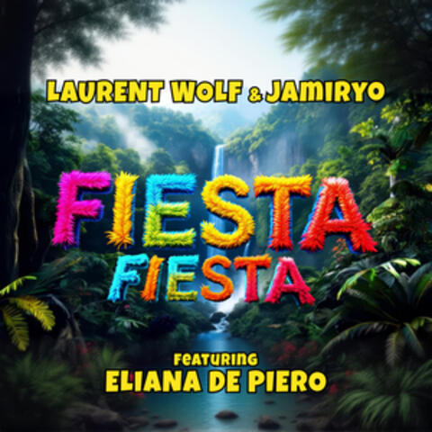 FIESTA FIESTA album art