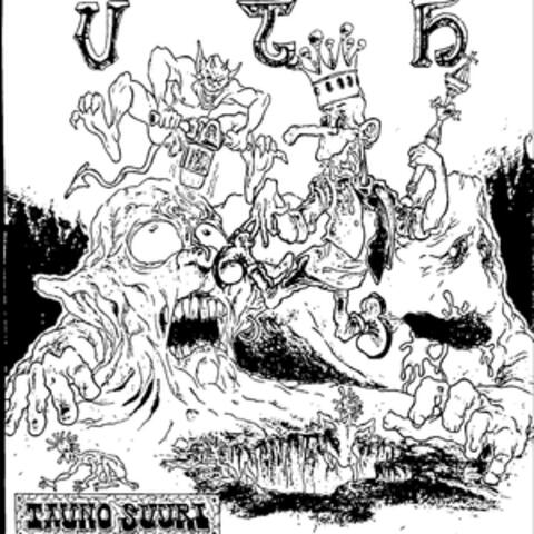 Tauno Suuri album art