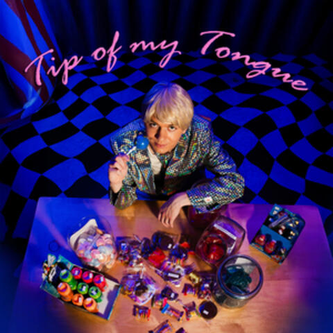Tip of My Tongue album art