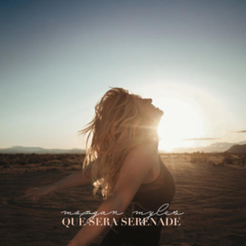 Que Sera Serenade album art