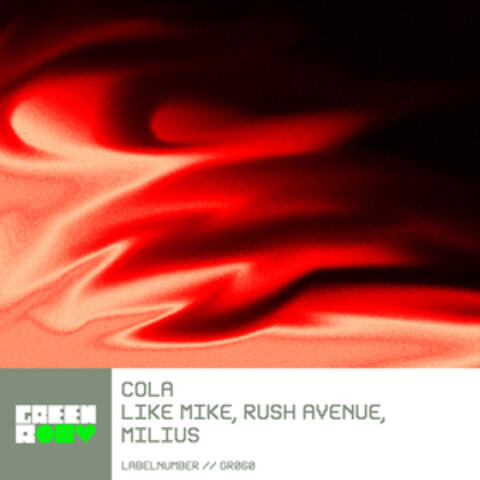 Cola album art