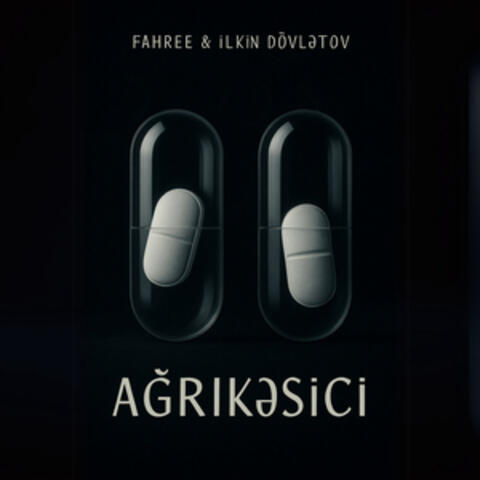 Ağrıkəsici album art
