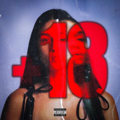 +18 album art