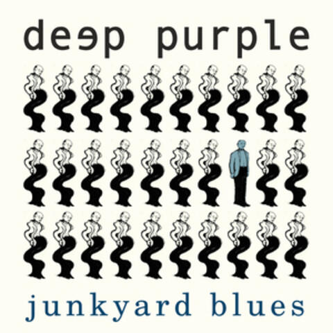 Junkyard Blues album art