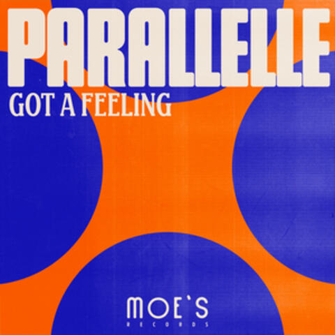 Got A Feeling album art