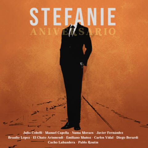 Stefanie album art