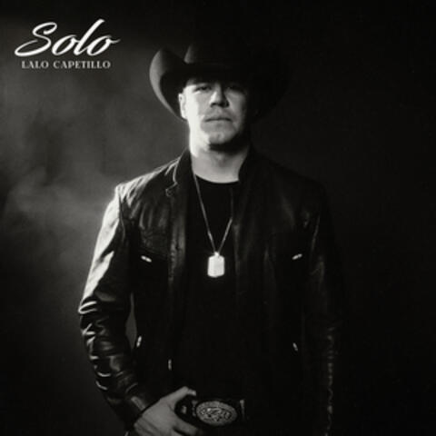 Solo album art