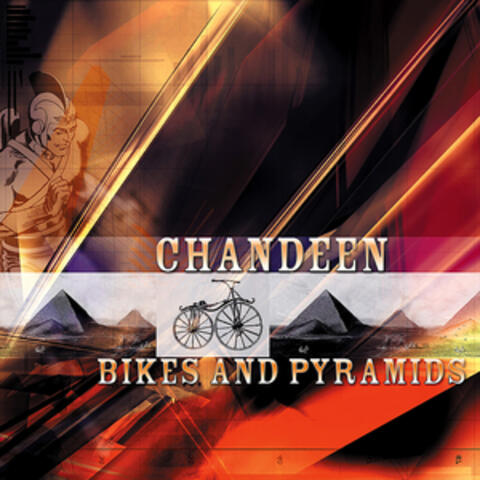 Bikes and Pyramids (Deluxe) album art