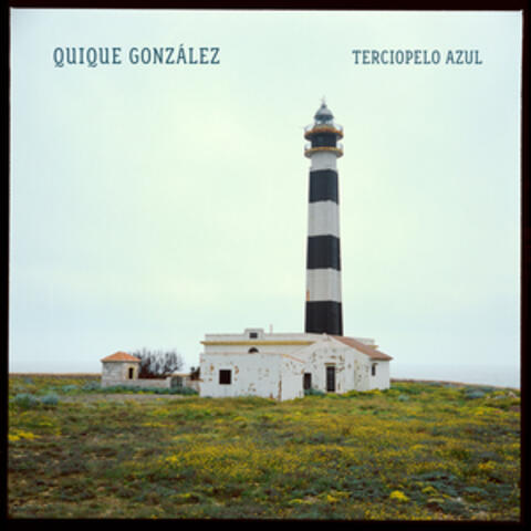 Terciopelo azul album art