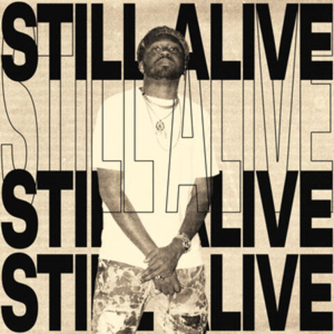 Still Alive album art