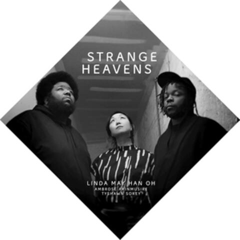 Strange Heavens album art