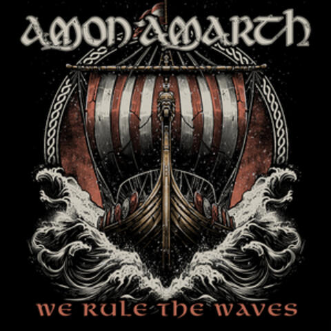 We Rule the Waves album art