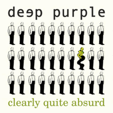 Clearly Quite Absurd album art